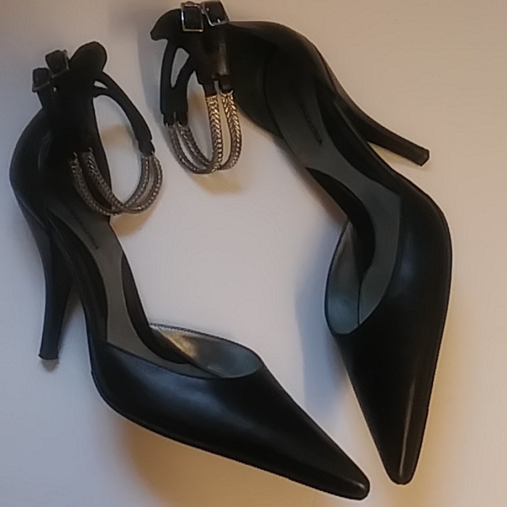 Sexy Black BCBG high heels